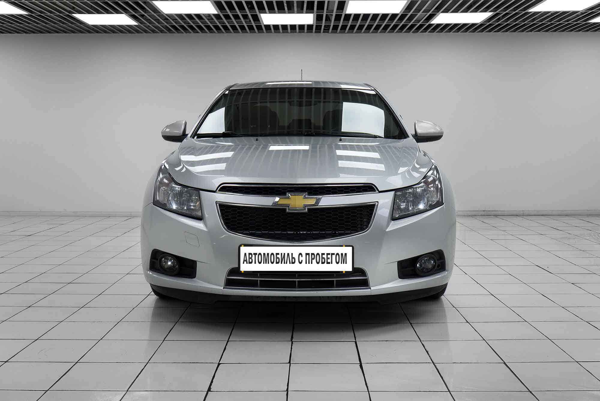 Купить Chevrolet Cruze Автоматическая 2012 с пробегом 83623 км низкие цены  на б/у автомобили в Мытищах - Урус Экспер