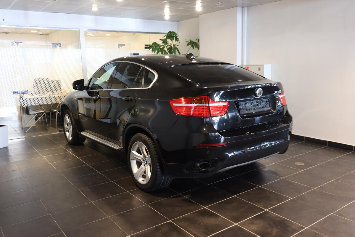 Купить BMW X6 Автоматическая 2011 с пробегом 138000 км низкие цены на б/у  автомобили в Мытищах - Урус Экспер