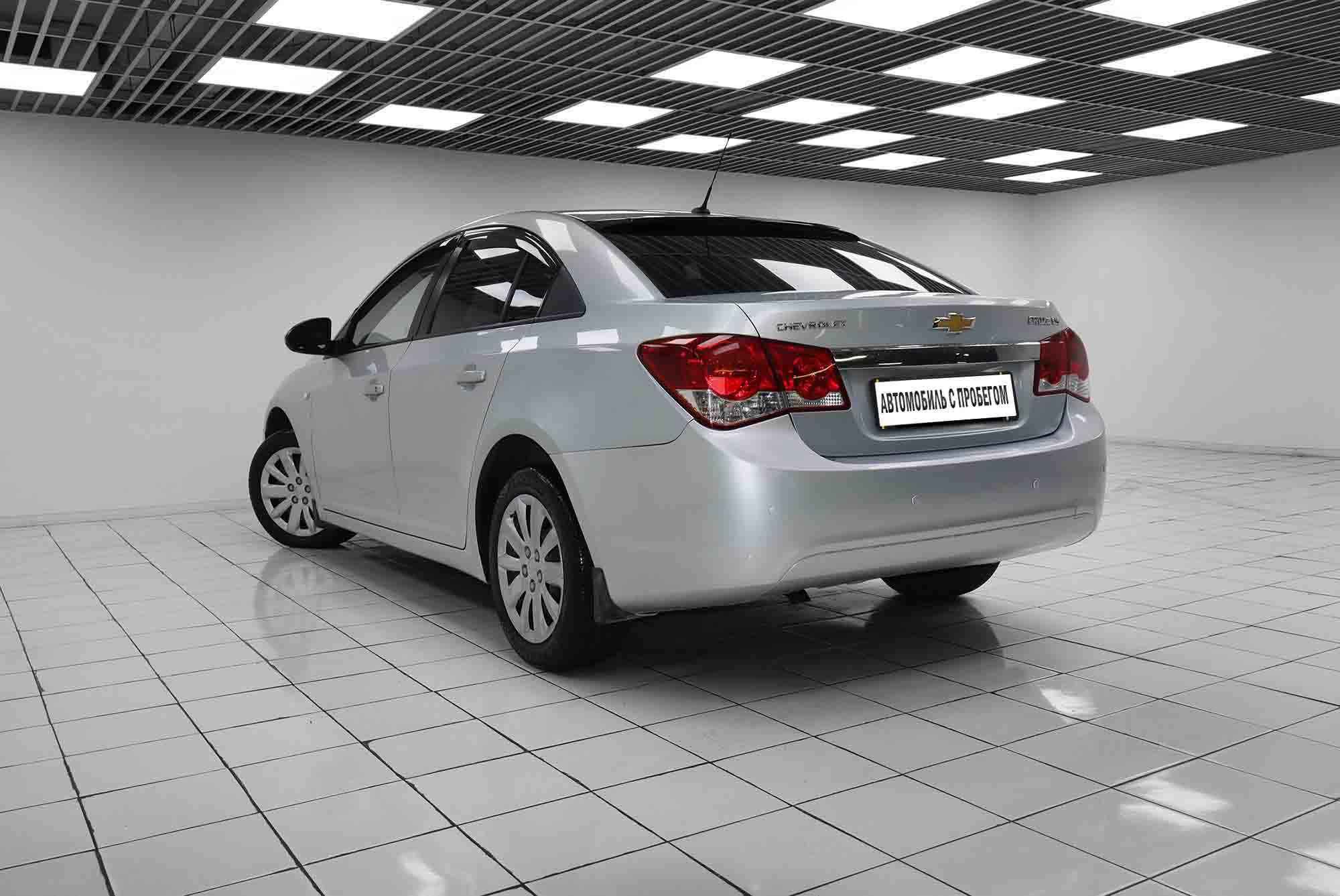 Купить Chevrolet Cruze Автоматическая 2012 с пробегом 83623 км низкие цены  на б/у автомобили в Мытищах - Урус Экспер