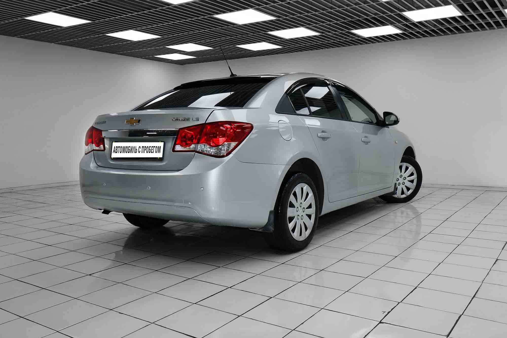 Купить Chevrolet Cruze Автоматическая 2012 с пробегом 83623 км низкие цены  на б/у автомобили в Мытищах - Урус Экспер