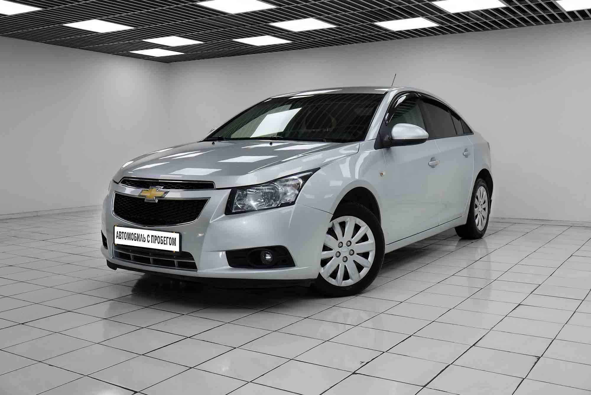 Купить Chevrolet Cruze Автоматическая 2012 с пробегом 83623 км низкие цены  на б/у автомобили в Мытищах - Урус Экспер