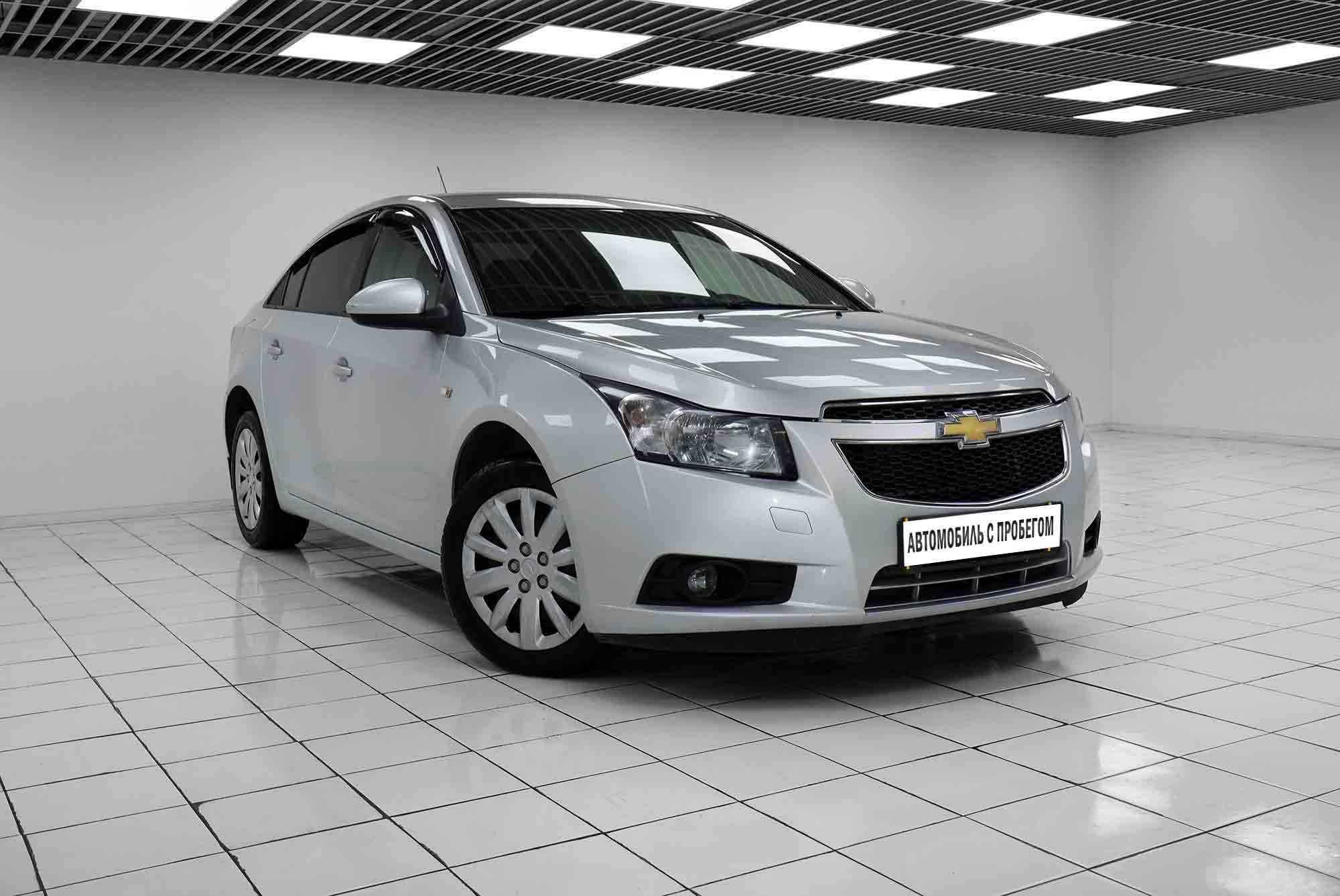 Купить Chevrolet Cruze Автоматическая 2012 с пробегом 83623 км низкие цены  на б/у автомобили в Мытищах - Урус Экспер