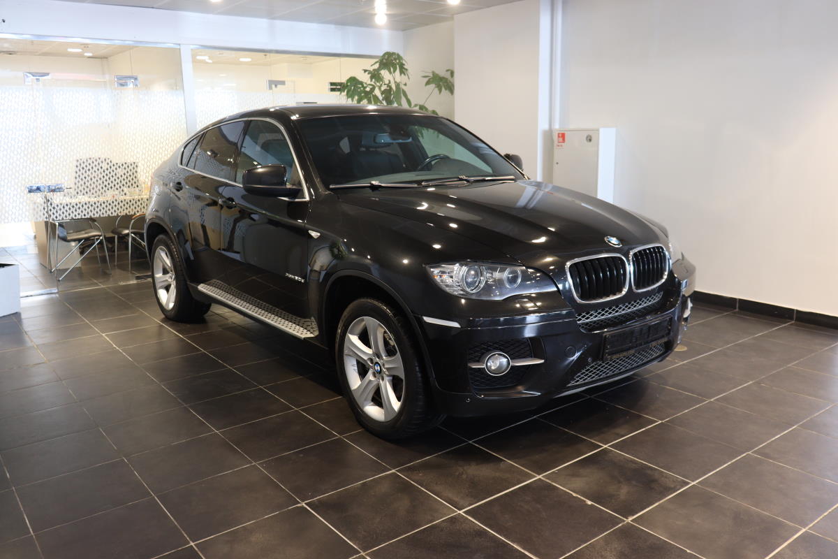 Купить BMW X6 Автоматическая 2011 с пробегом 138000 км низкие цены на б/у  автомобили в Мытищах - Урус Экспер