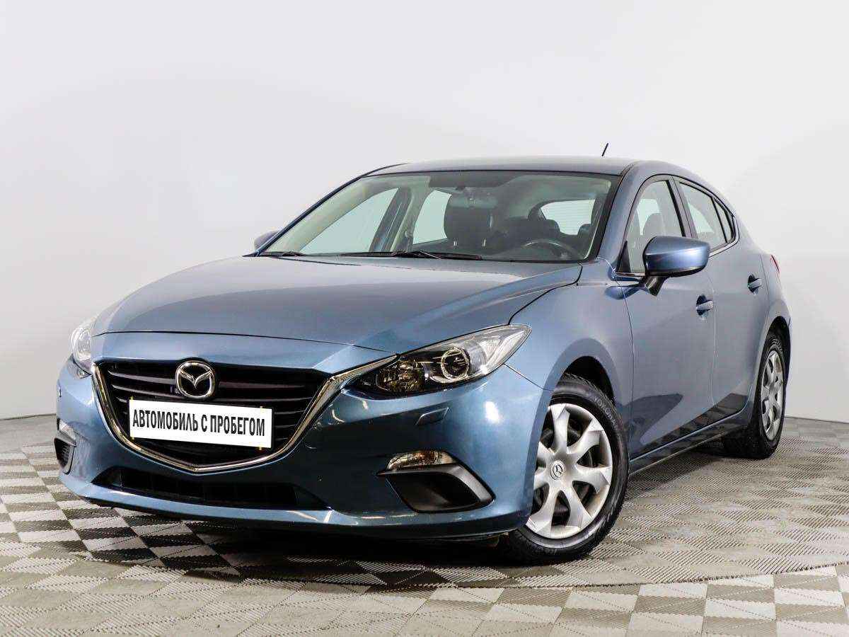 Купить Mazda 3 Автоматическая 2013 с пробегом 79648 км низкие цены на б/у  автомобили в Мытищах - Урус Экспер