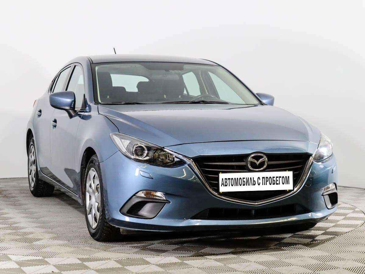 Купить Mazda 3 Автоматическая 2013 с пробегом 79648 км низкие цены на б/у  автомобили в Мытищах - Урус Экспер