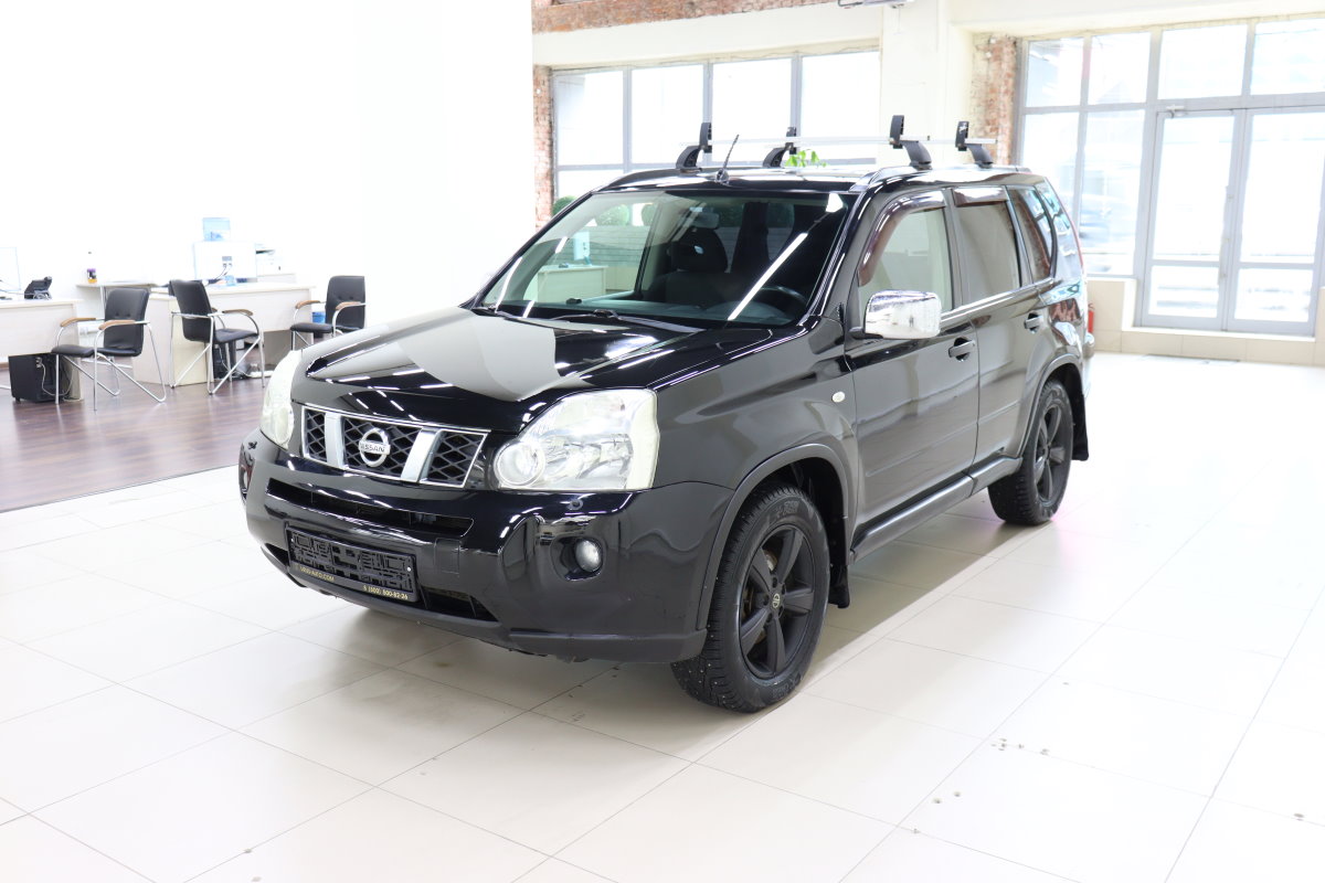 Купить Nissan X-Trail Механическая 2008 с пробегом 72000 км низкие цены на б/у  автомобили в Мытищах - Урус Экспер